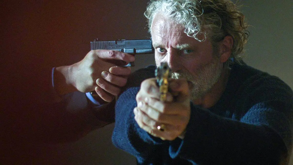 Salamandre S01E04 Celui qui tire les ficelles