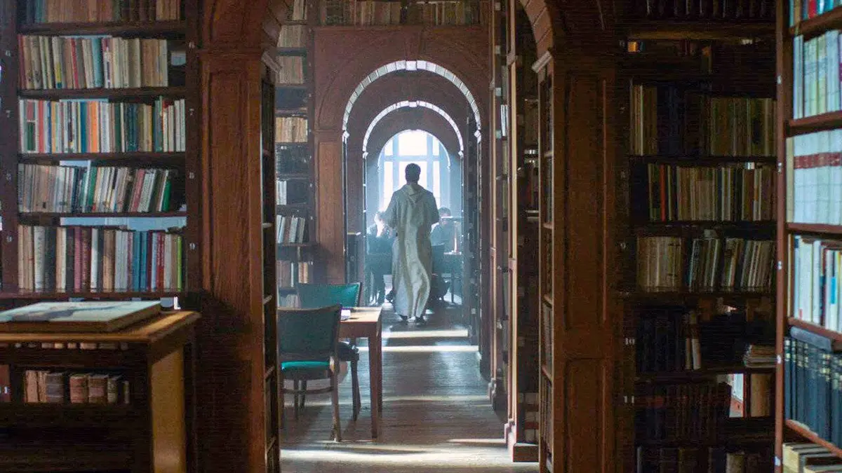 Salamandre S01E09 Un pion sacrifié