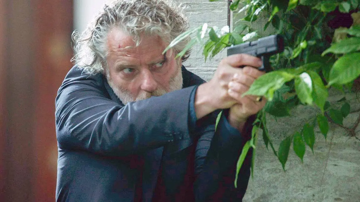 Salamandre S01E12 Le chasseur et sa proie