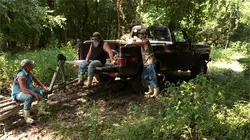 Sale affaire ! La guerre de territoire