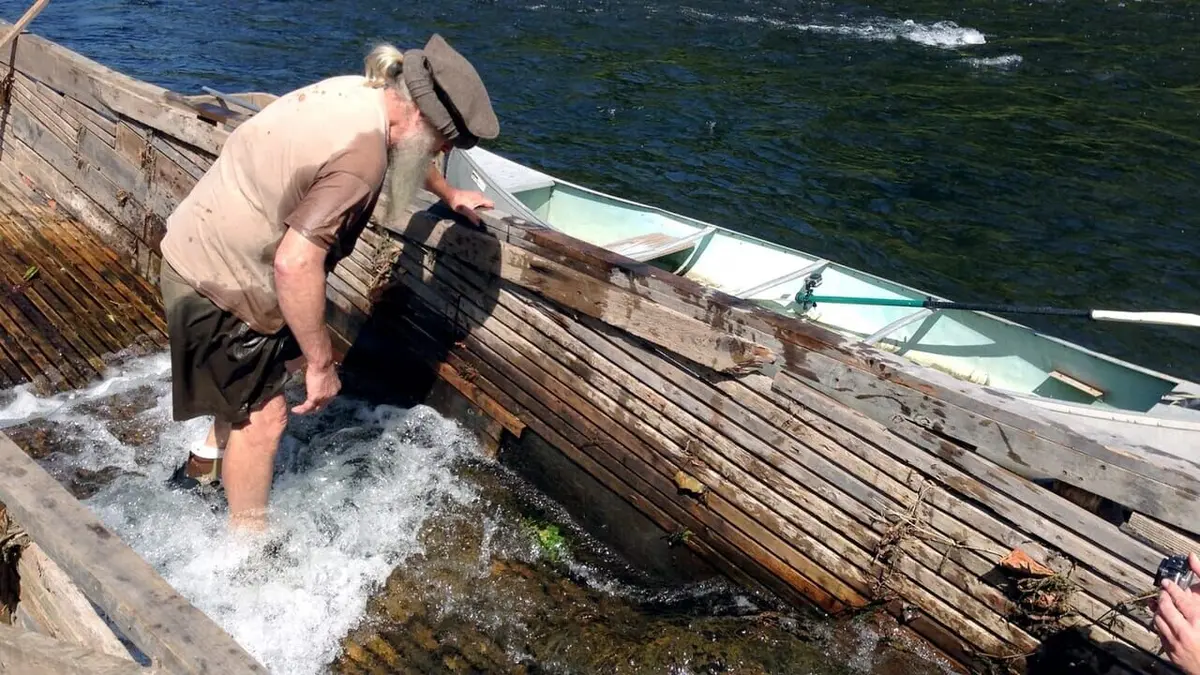 Sale affaire ! Le travail n'attend pas