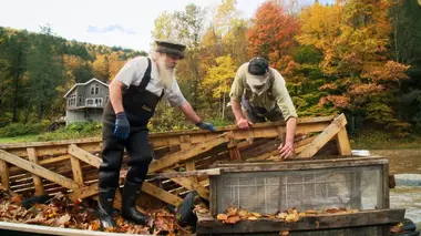 Les guerriers d'hivers