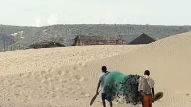 Madagascar, l'enfer du décor