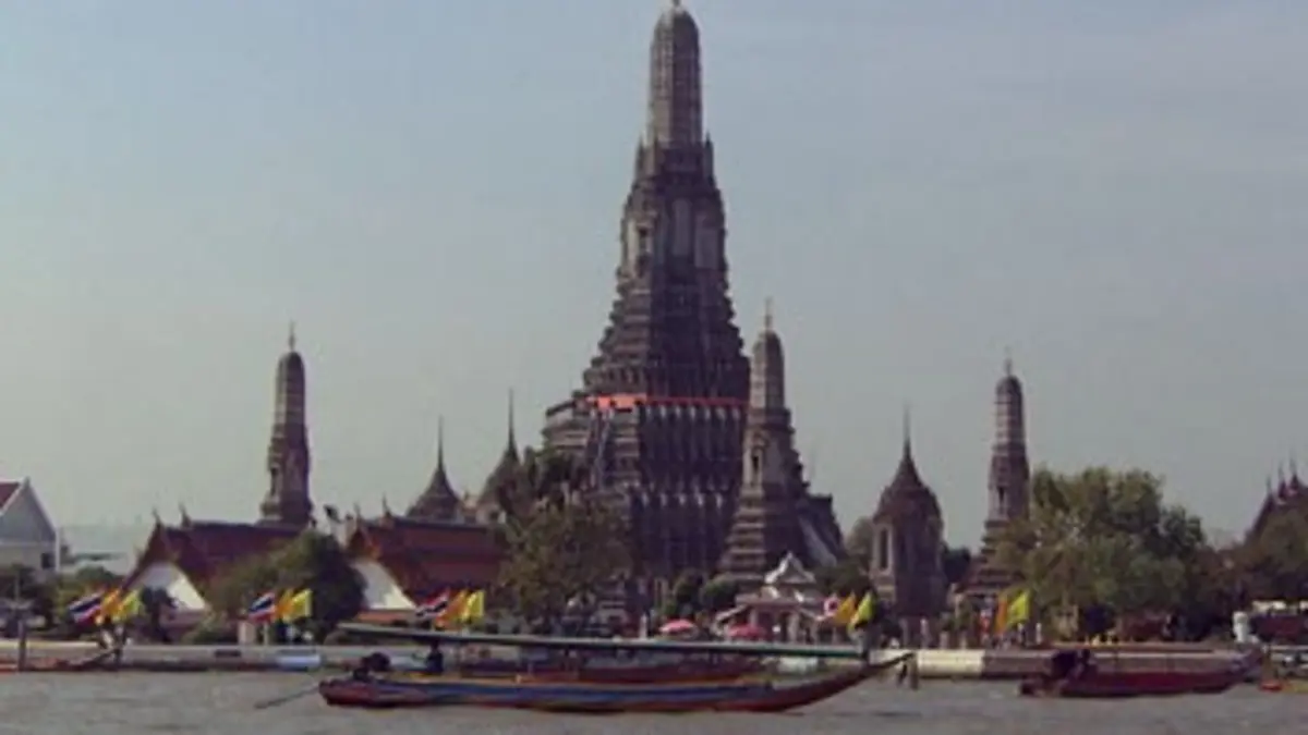 Sale temps pour la planète S06E02 Thaïlande, à fleur d'eau
