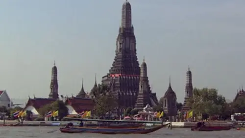 Sale temps pour la planète S06E02 Thaïlande, à fleur d'eau