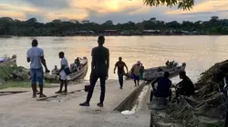 Sale temps pour la planète  Guyane, l'Amazonie sous surveillance