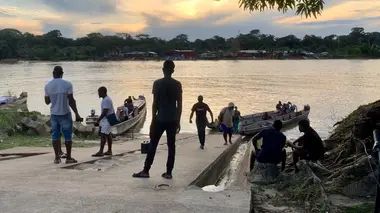 Guyane, l'Amazonie sous surveillance