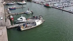 Sale temps pour la planète Le Nord, en surchauffe