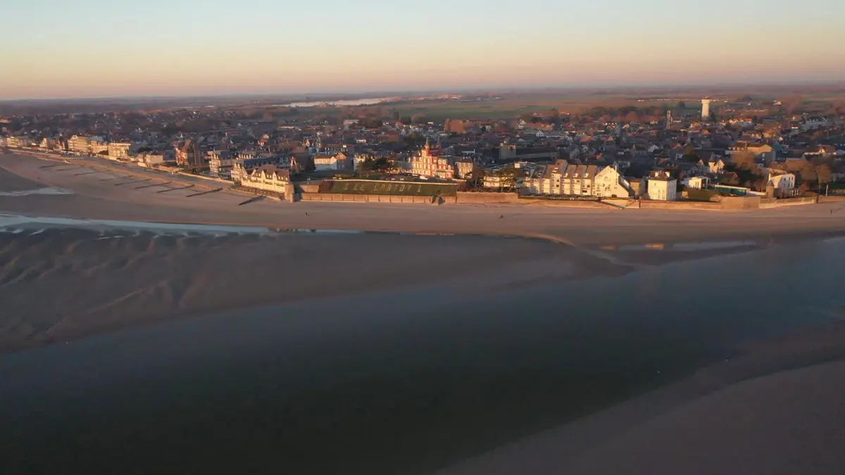 Sale temps pour la planète Somme, un littoral en mouvement