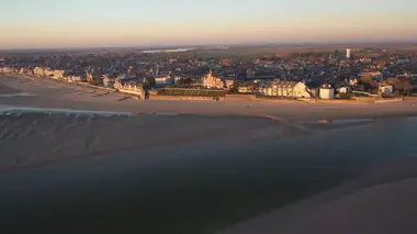 Somme, un littoral en mouvement