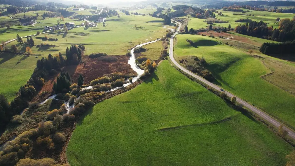 Sale temps pour la planète Jura, un massif sous pression