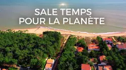 Sale temps pour la planète Vendée, des tempêtes et des hommes
