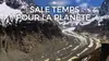 Les Alpes, le défi climatique