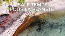 Visuel de Sale temps pour la planète