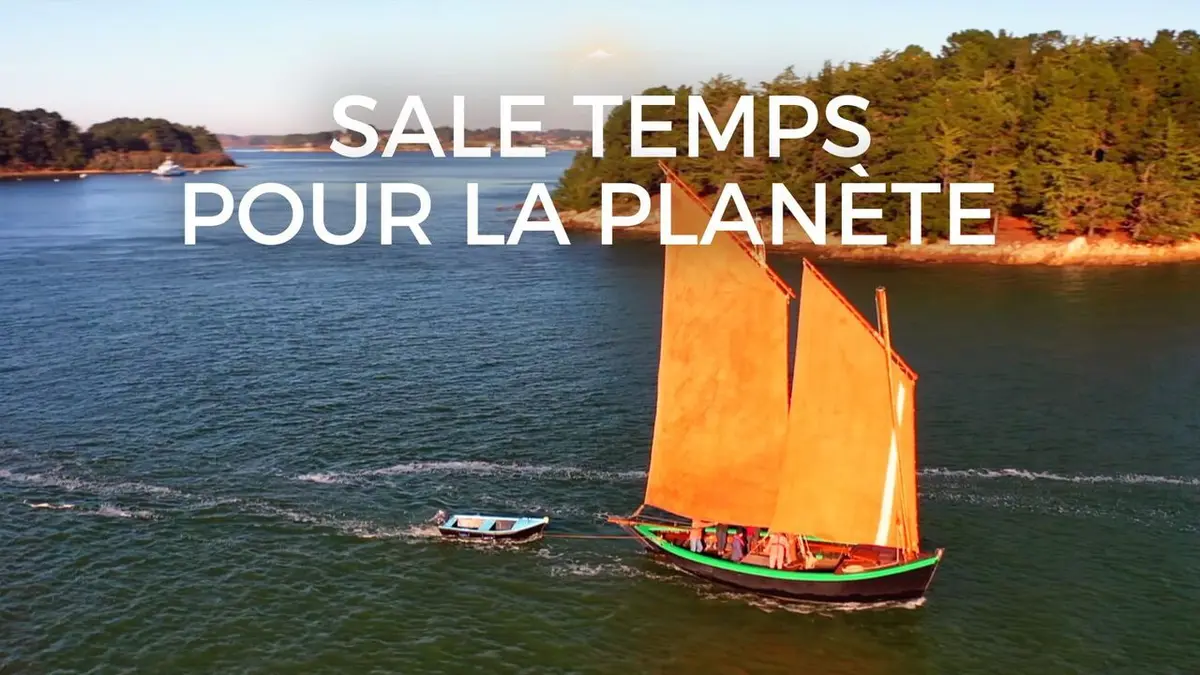 Sale temps pour la planète Morbihan, les défis de la petite mer