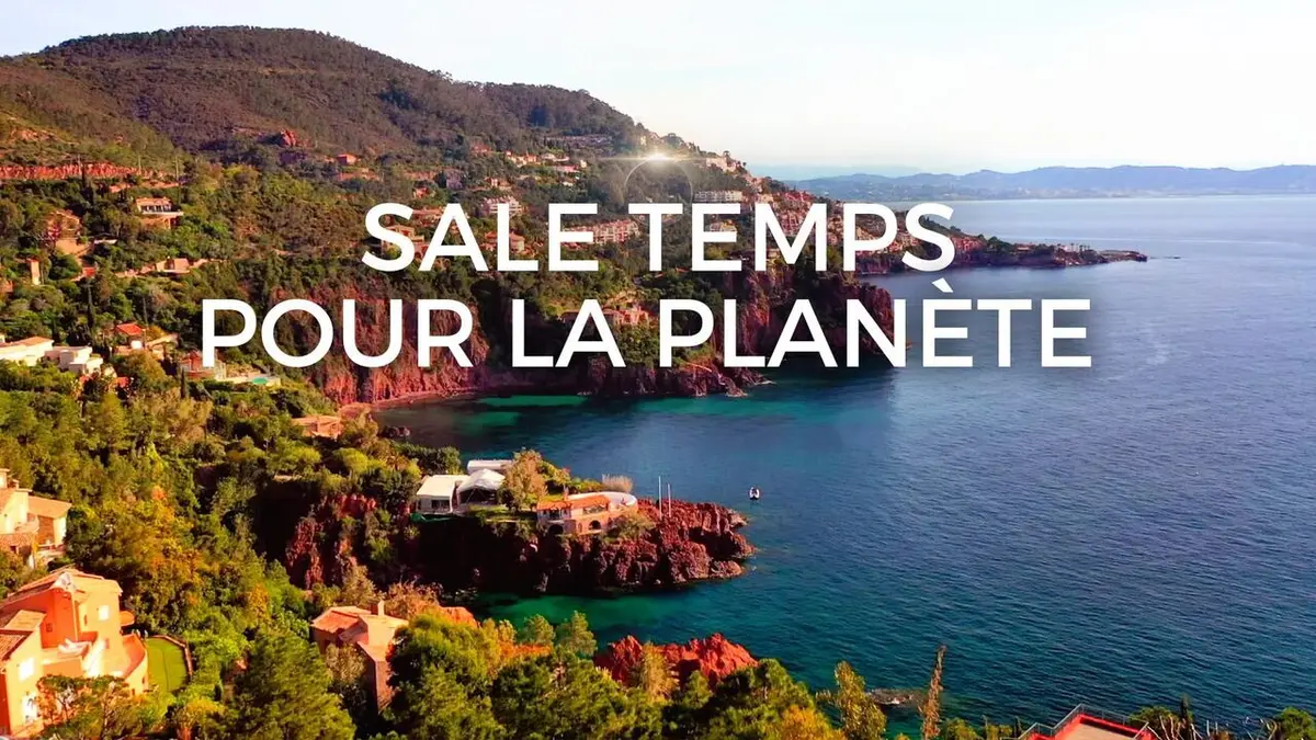 Sale temps pour la planète Alpes-Maritimes en terrain glissant