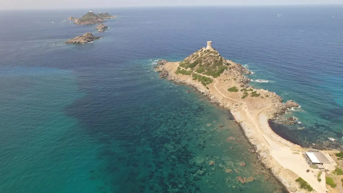 Sale temps pour la planète Corse, les possibilités d'une île