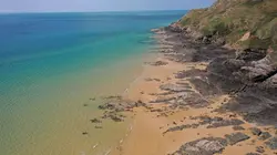 Sale temps pour la planète Cotentin, l'effet mer