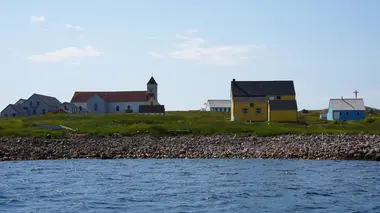 Saint-Pierre-et-Miquelon, archipel menacé