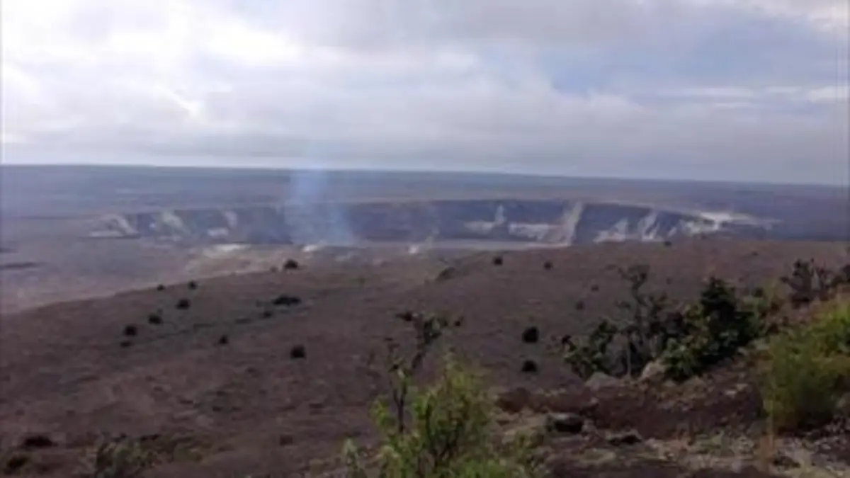 Sale temps pour la planète S09E00 Hawaii, urgences d'Etat (2/2)