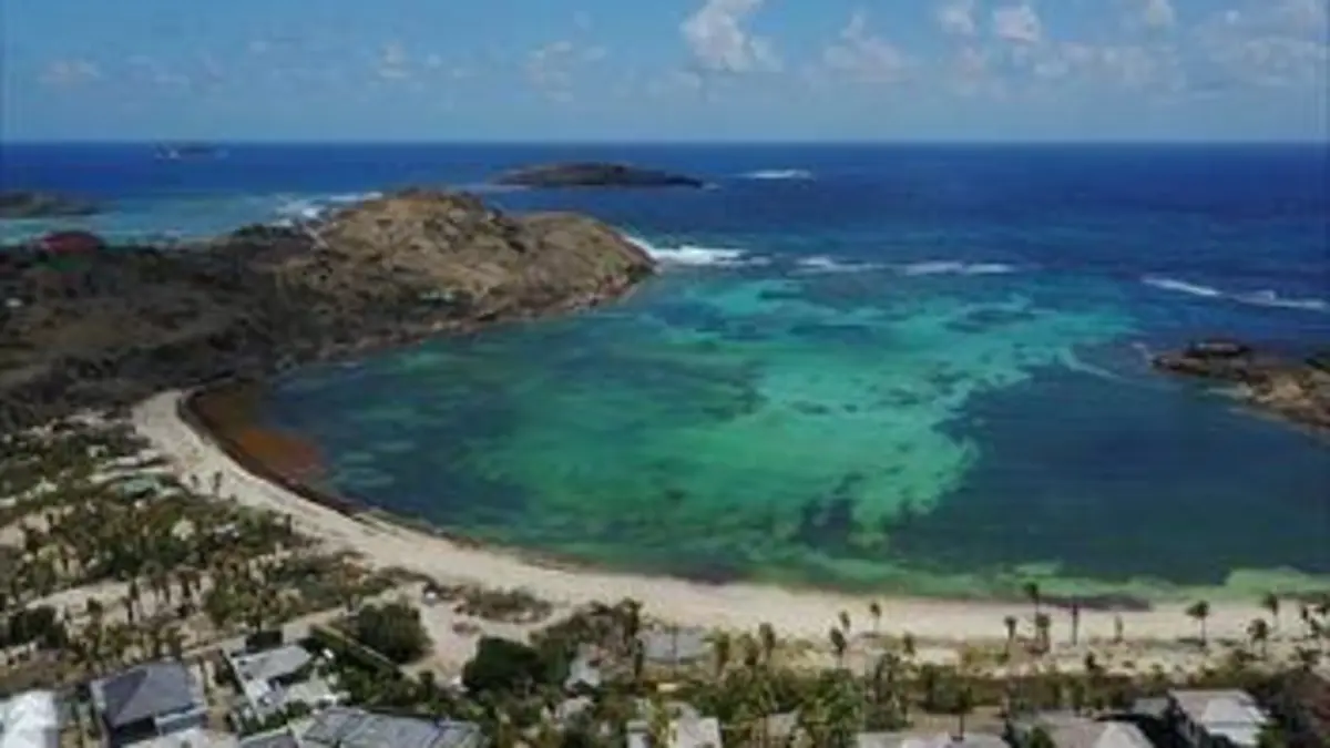 Sale temps pour la planète S12E00 Antilles, la vie après Irma (2/2)