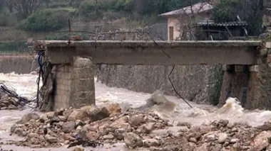 France : côtes d'alerte