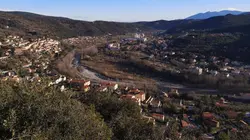 Sale temps pour la planète Roussillon, la puissance de l'eau