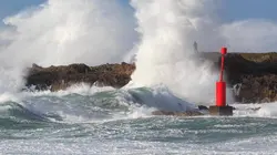 Sale temps pour la planète S15E04 Cotentin, l'effet mer