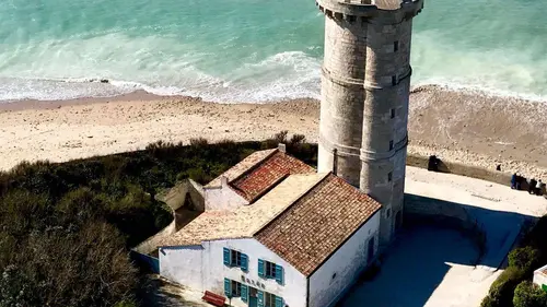 Sale temps pour la planète Ile de Ré, île de Noirmoutier, protéger à tout prix