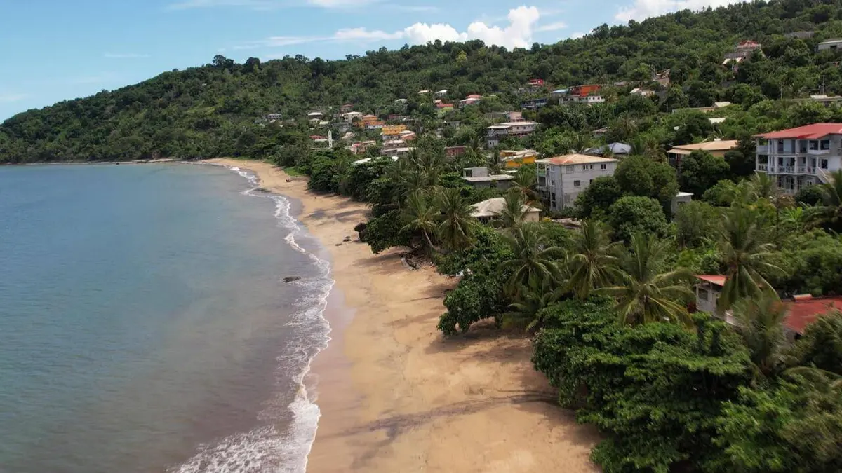 Sale temps pour la planète S16E00 Mayotte, les défis d'un archipel