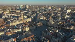 Sale temps pour la planète Le Nord en surchauffe