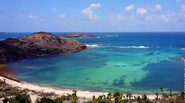 Sale temps pour la planète Antilles, la vie après Irma