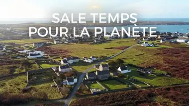 Sale temps pour la planète Iles du Ponant, les sentinelles du climat