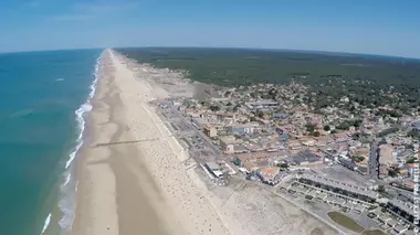 Sale temps pour la planète S09E05 Gironde - Un trait sur la côte