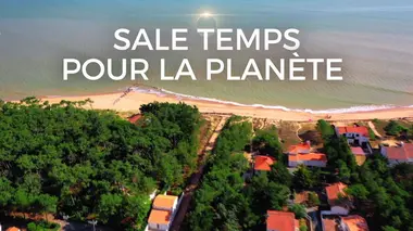 Sale temps pour la planète Vendée, des tempêtes et des hommes