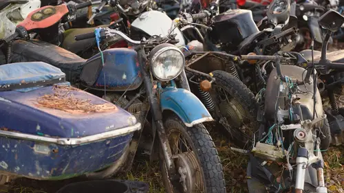Sales trésors ! S01E04 Jackpot motocross