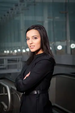 Photo Salima Belabbas