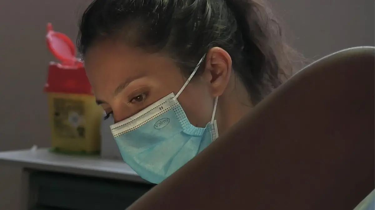 Salle des naissances