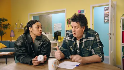 Salle des profs S01E05 Les piqués de grève