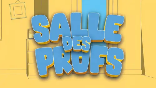 Salle des profs S01E46 Meta school