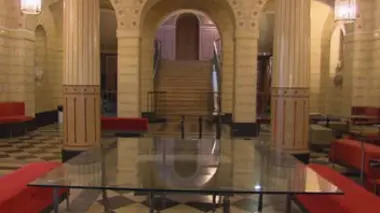 Le théâtre du Conservatoire de Paris