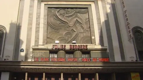 Salles de spectacle E06 Les Folies Bergère