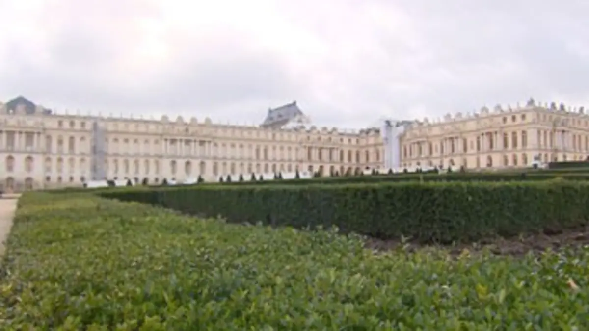 Salles de spectacle E09 L'Opéra royal de Versailles