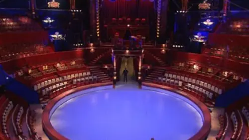 Salles de spectacle E04 Le Cirque d'Hiver