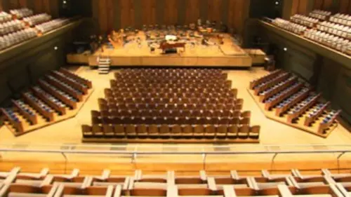 Salles de spectacle E03 La Cité de la Musique