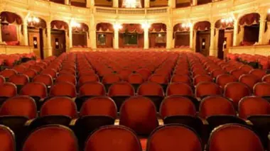 Le théâtre Athénée