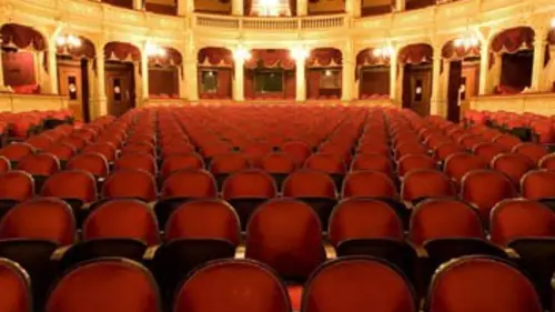 Salles de spectacle E01 Le théâtre Athénée