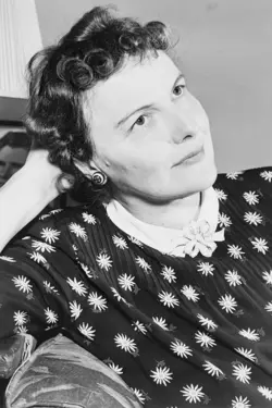 Photo de Sally Benson