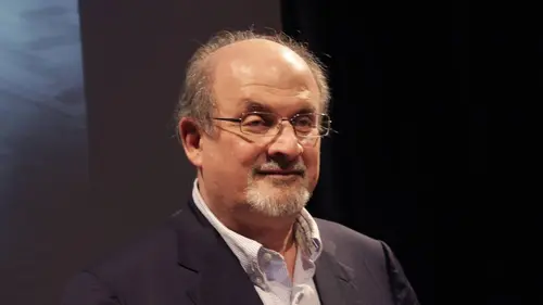 Salman Rushdie, la mort aux trousses E36