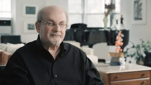 Salman Rushdie, la mort aux trousses